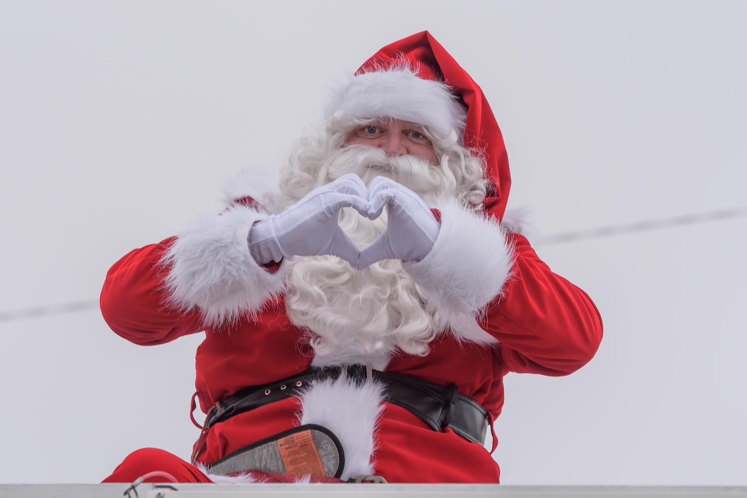 PHOTOS: 2025 Huber Heights Holiday Parade & Tree Lighting