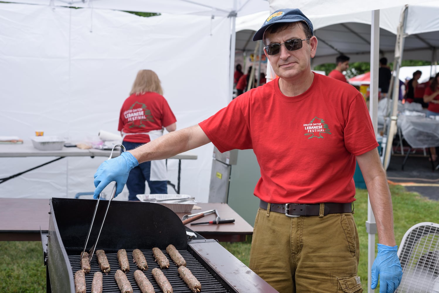 PHOTOS: Did we spot you at the 30th annual Greater Dayton Lebanese Festival?