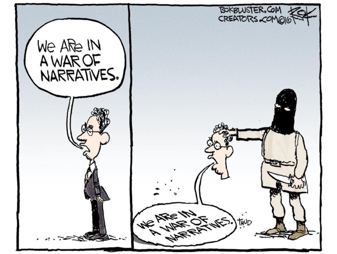 Today's cartoons 9/21