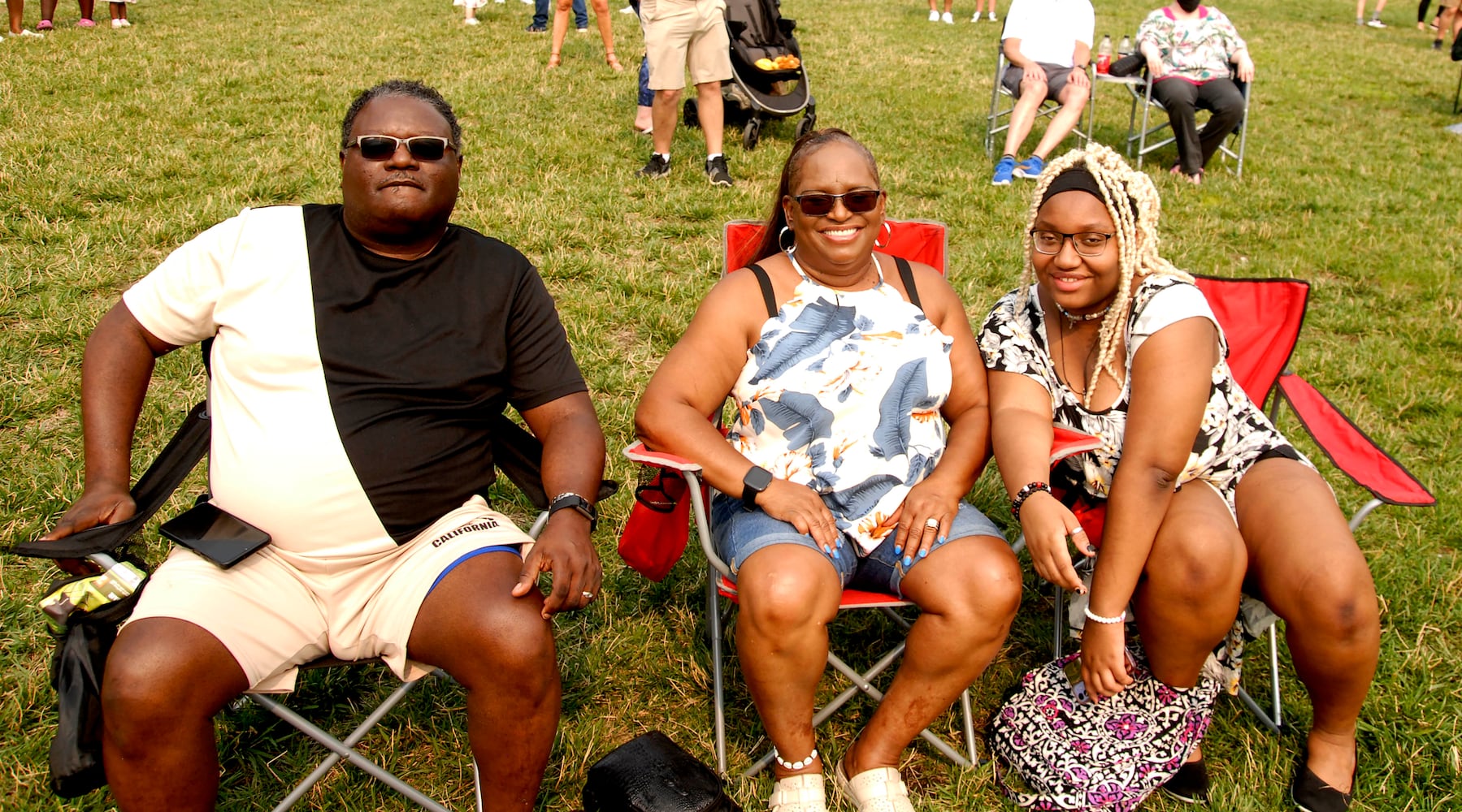 Did we spot you at Pineapple Fest at Austin Landing?