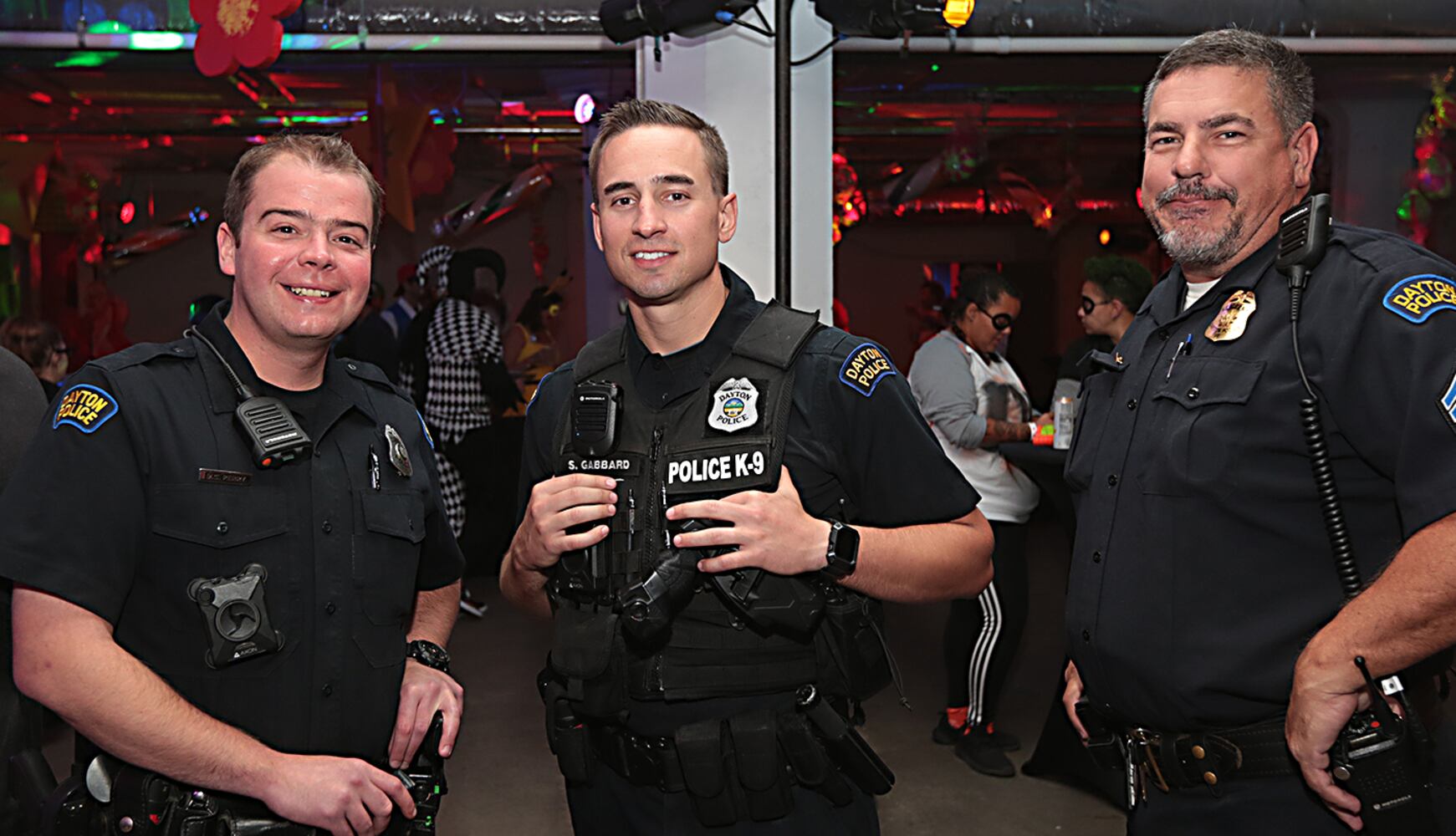PHOTOS: Did we spot you behind a mask at Masquerage 2019?