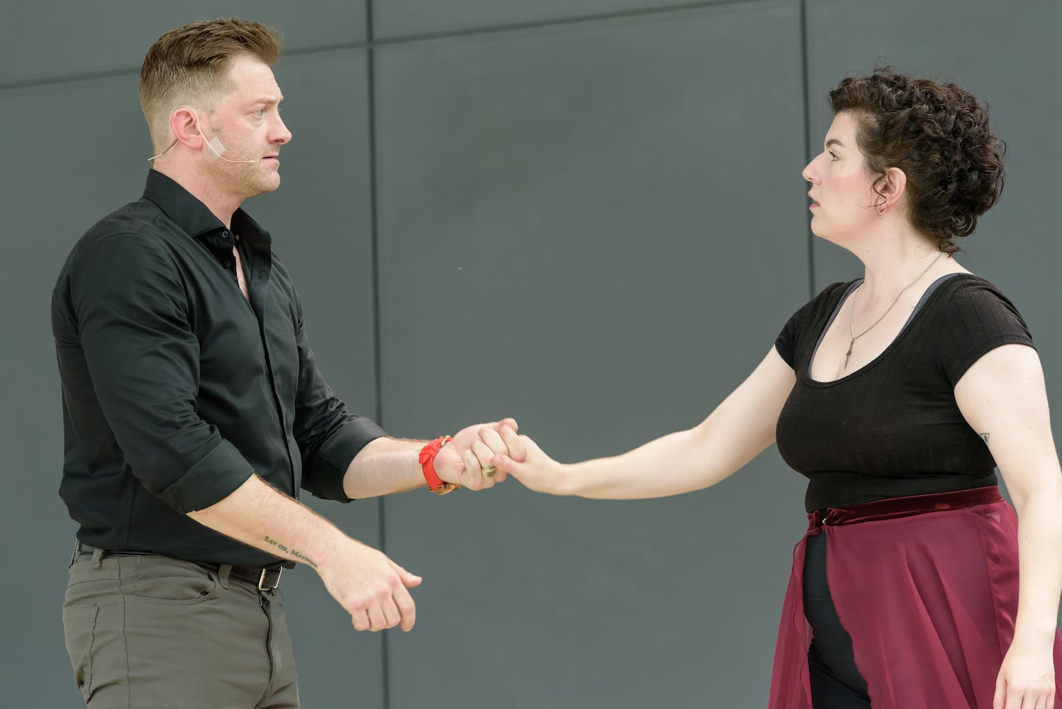 PHOTOS: Gem City Groundlings presents Macbeth at Levitt Pavilion