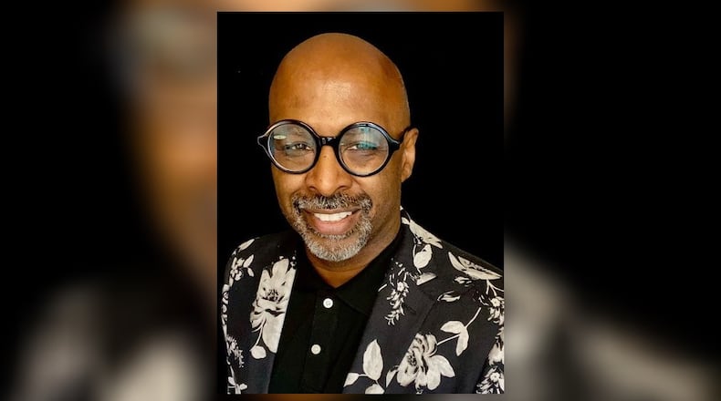 Rodney Veal, Artist/Choreographer and Host of ThinkTV and CET CONNECT, The Art Show.