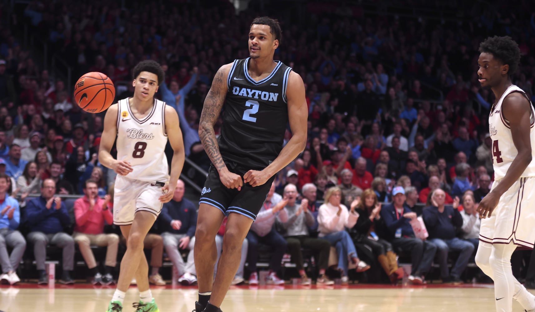 Loyola Chicago vs. Dayton