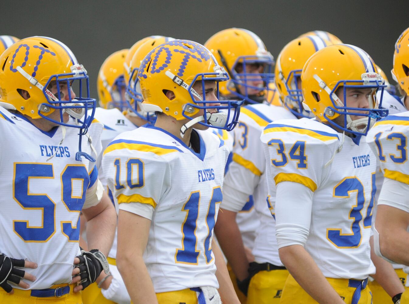 PHOTOS: Marion Local vs. Kirtland, D-VI state championship