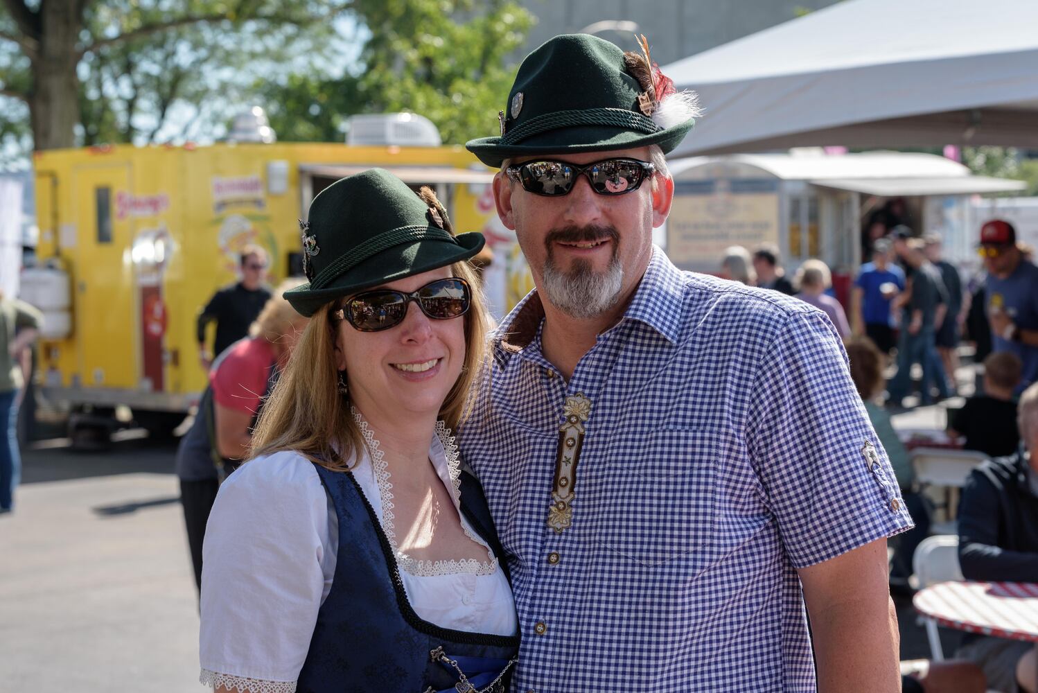 PHOTOS: Did we spot you at The Dayton Art Institute’s 50th Oktoberfest?