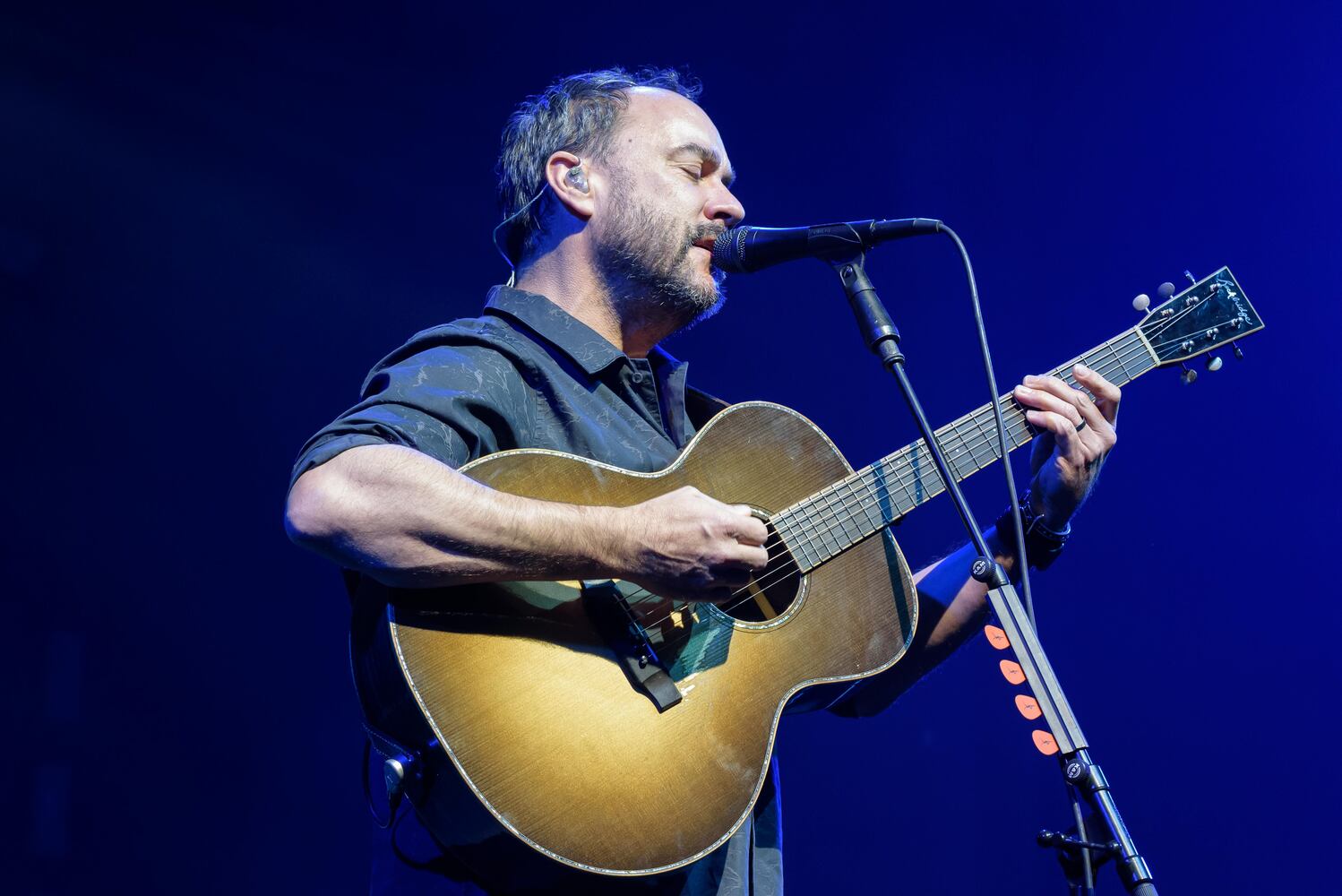 PHOTOS: Dave Matthews Band Live at Wright State University’s Nutter Center