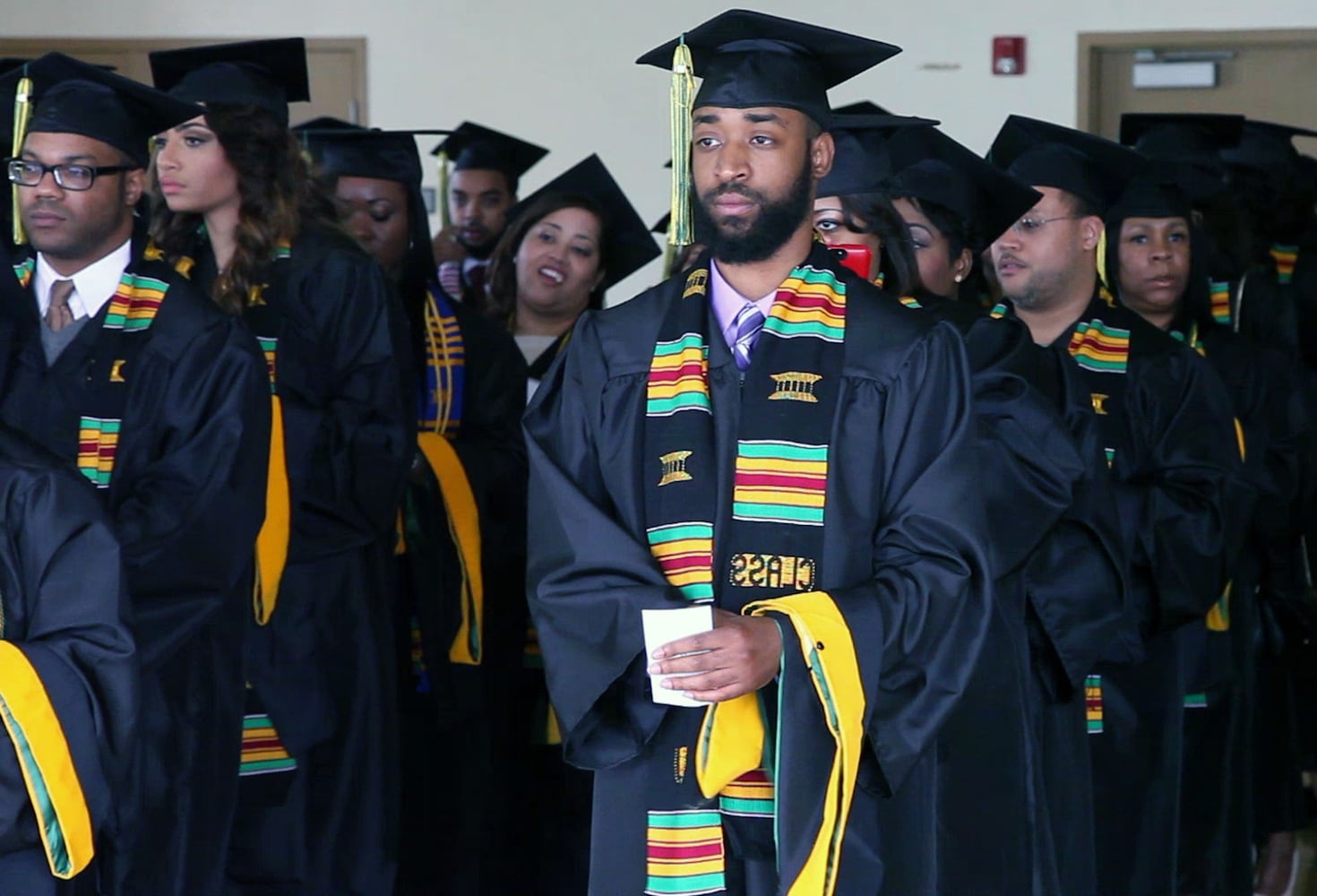 Wilberforce Graduation