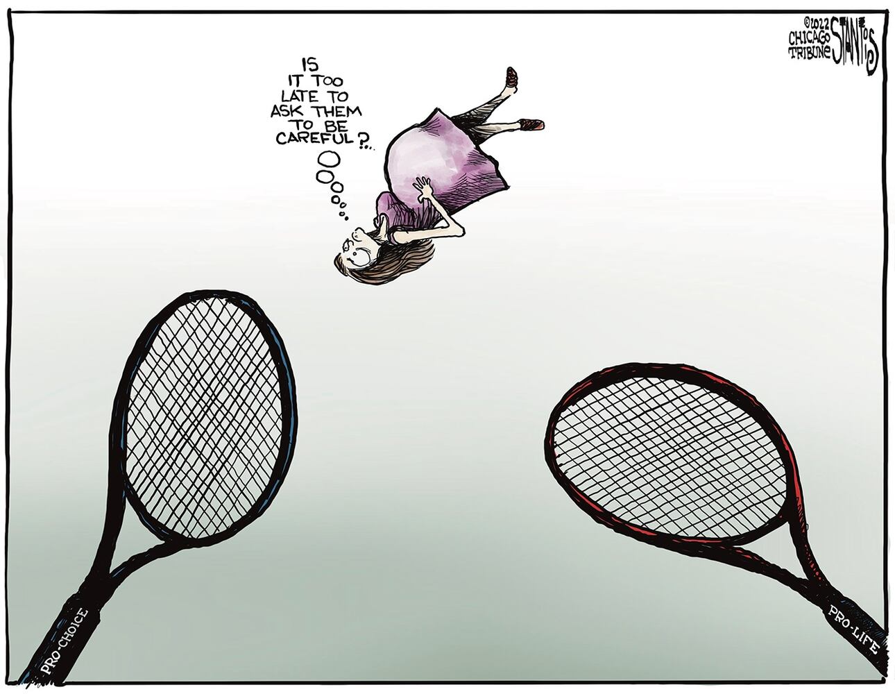 WEEK IN CARTOONS: Supreme Court decisions, Jan. 6 hearings and more