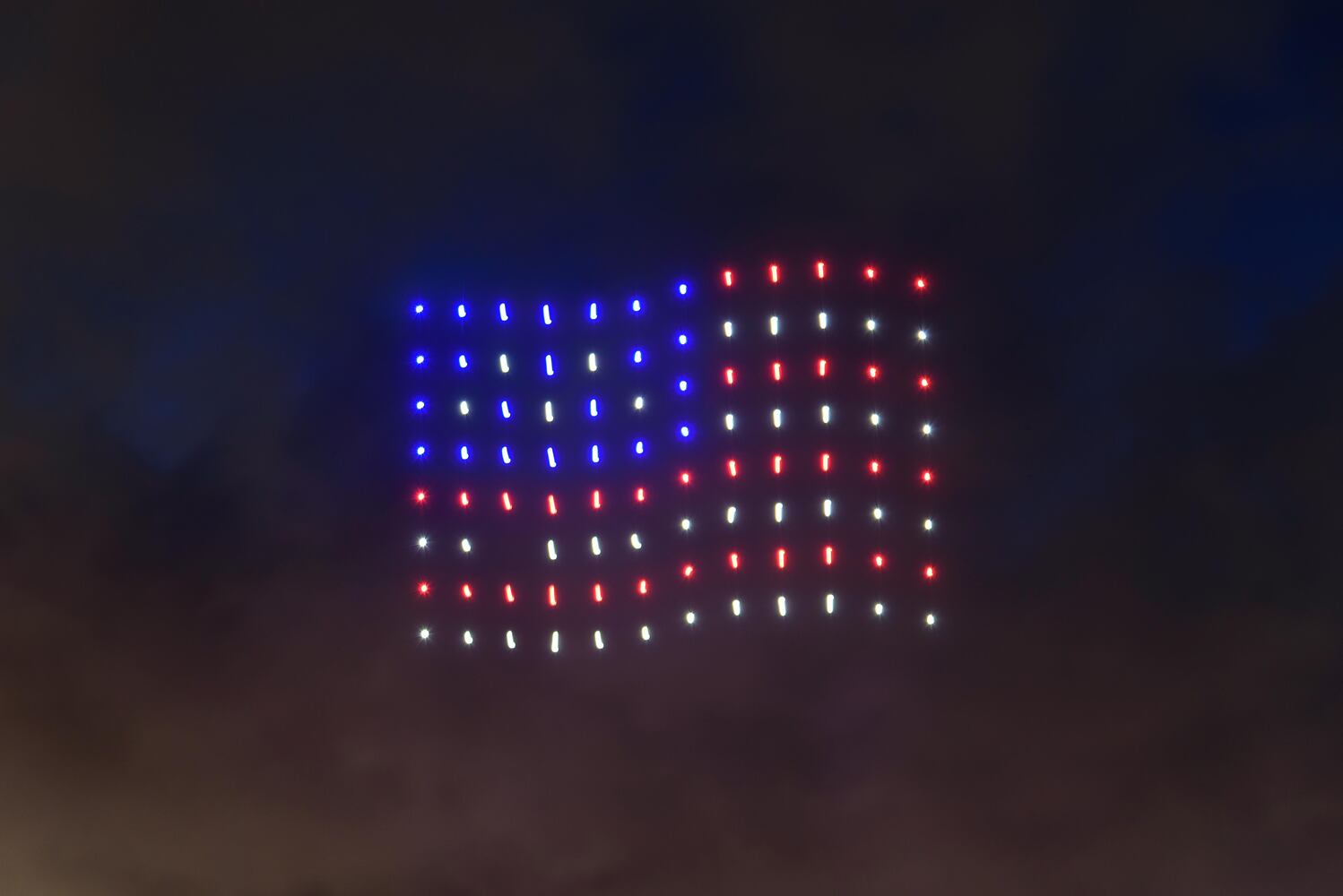 PHOTOS: Kettering's Go 4th Reimagined Festival and Fireworks at Delco Park
