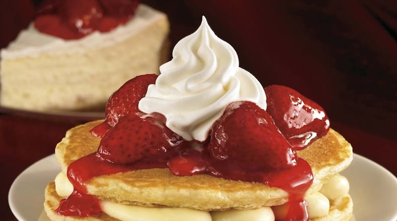 The International House of Pancakes is adding two locations to the Dayton area. CONTRIBUTED