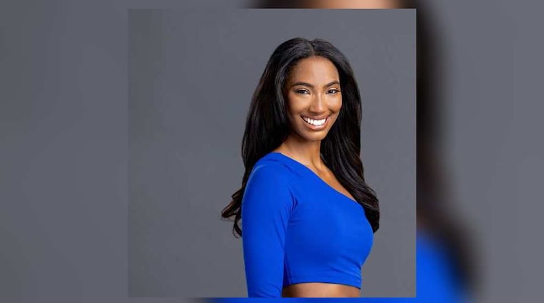 Taylor Hale made history in 2022 as the first Black woman to win a regular season of "Big Brother." CONTRIBUTED