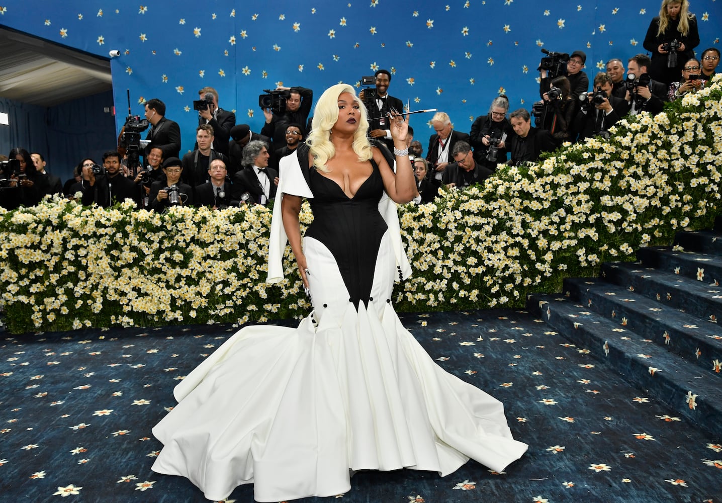 APTOPIX 2025 MET Museum Costume Institute Benefit Gala