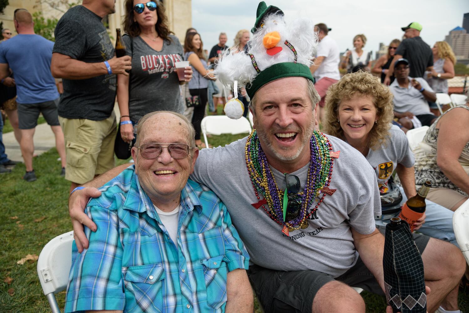 PHOTOS: Did we spot you at the Dayton Art Institute’s Oktoberfest?
