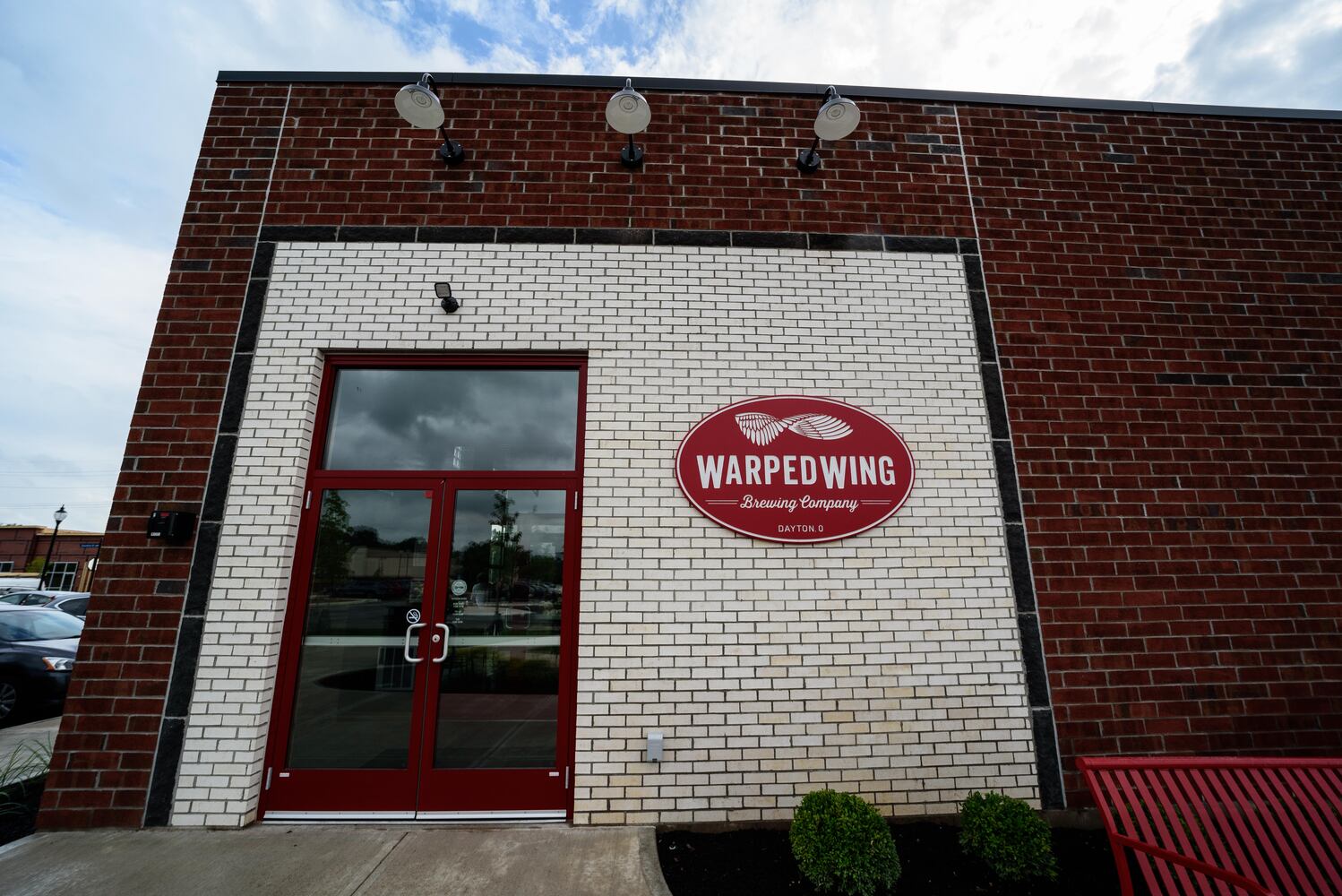 PHOTOS: Warped Wing Barrel Room & Smokery