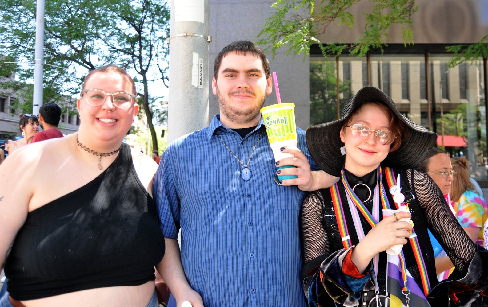 PHOTOS: Did we spot you at the Dayton Pride Parade & Festival?