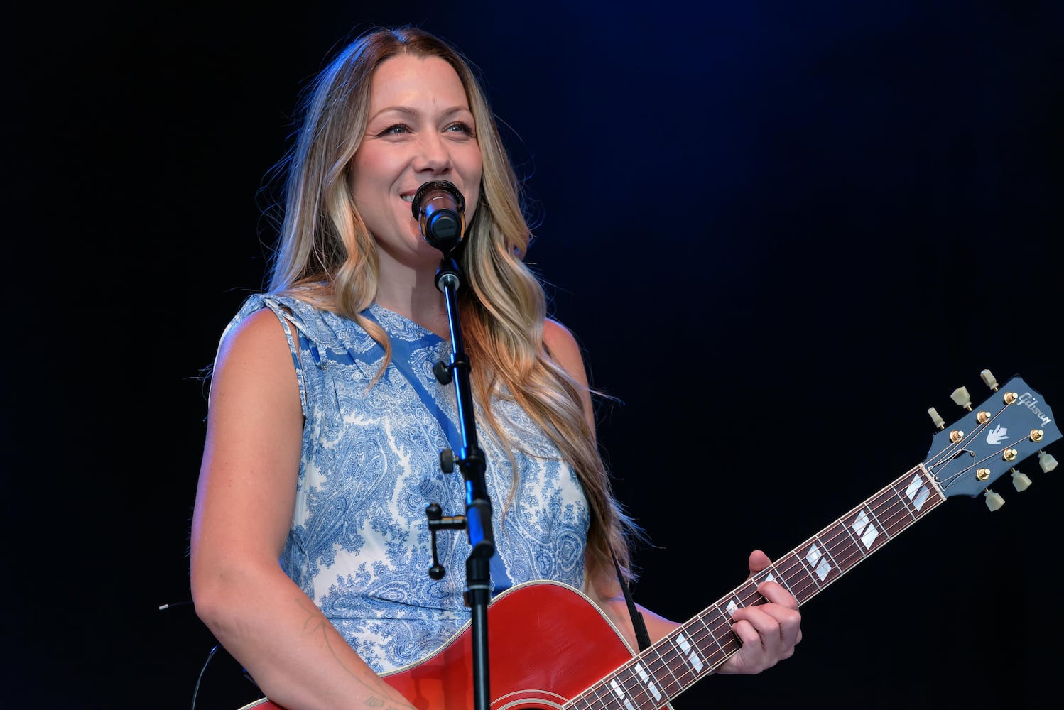 PHOTOS: Gavin DeGraw & Colbie Caillat live at Fraze Pavilion