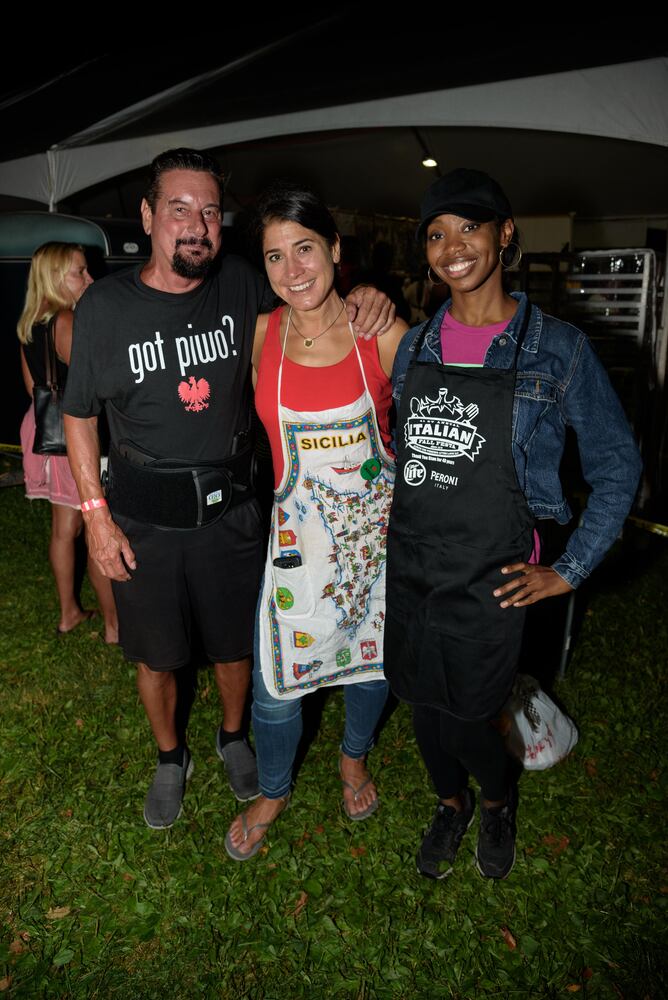 PHOTOS: Did we spot you at Italian Fall Festa?