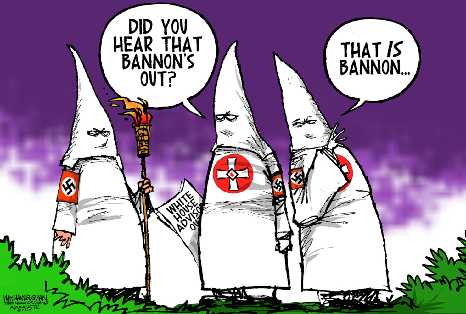 Today's cartoons 8/22