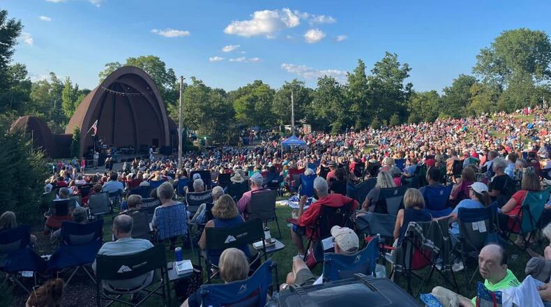 Centerville's Party in the Park is slated Friday, July 15 at Stubbs Park. CONTRIBUTED