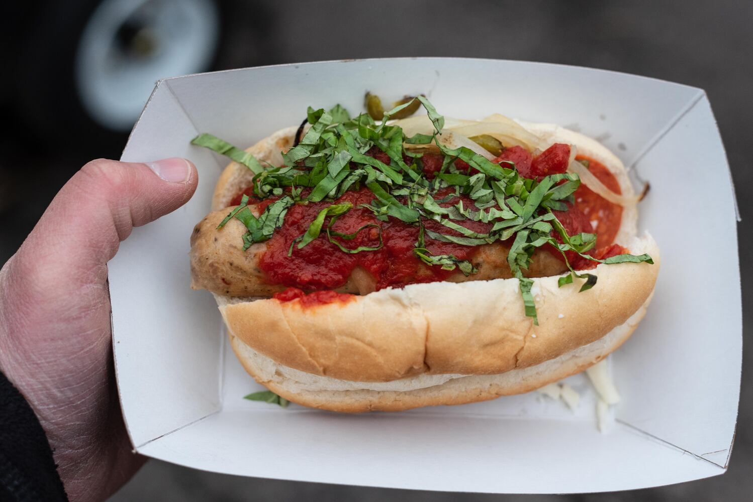 PHOTOS: Did we spot you at Dayton Pizza Fest at Yellow Cab Tavern?