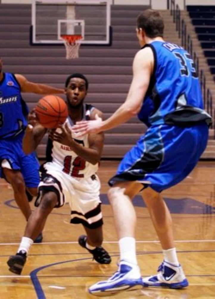 Dayton Air Strikers vs. Razor Sharks