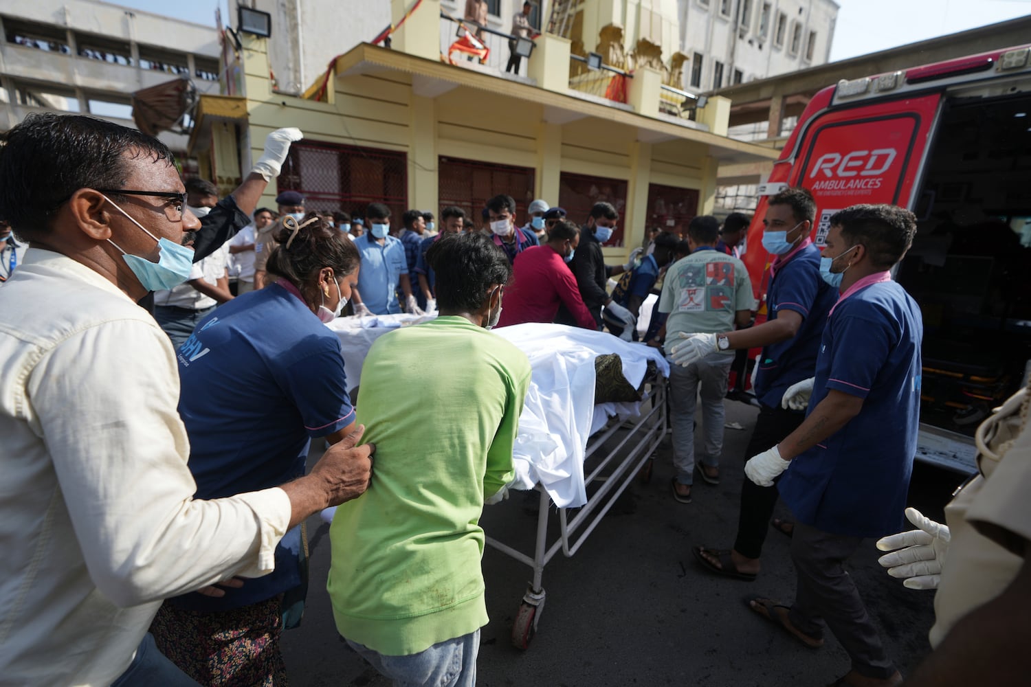 India Plane Crash