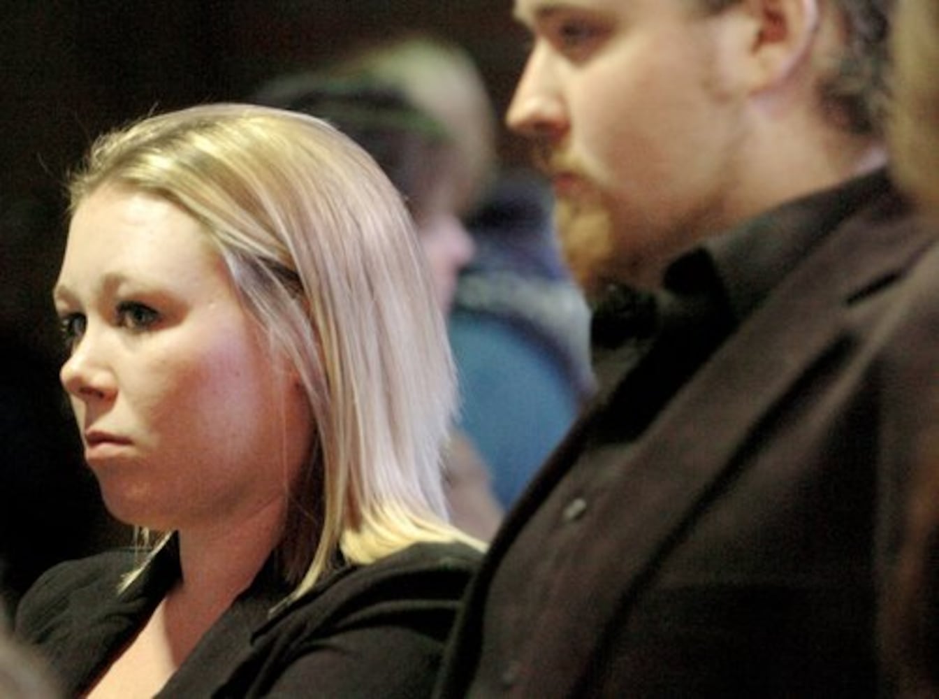 Trial of Shannon Smith