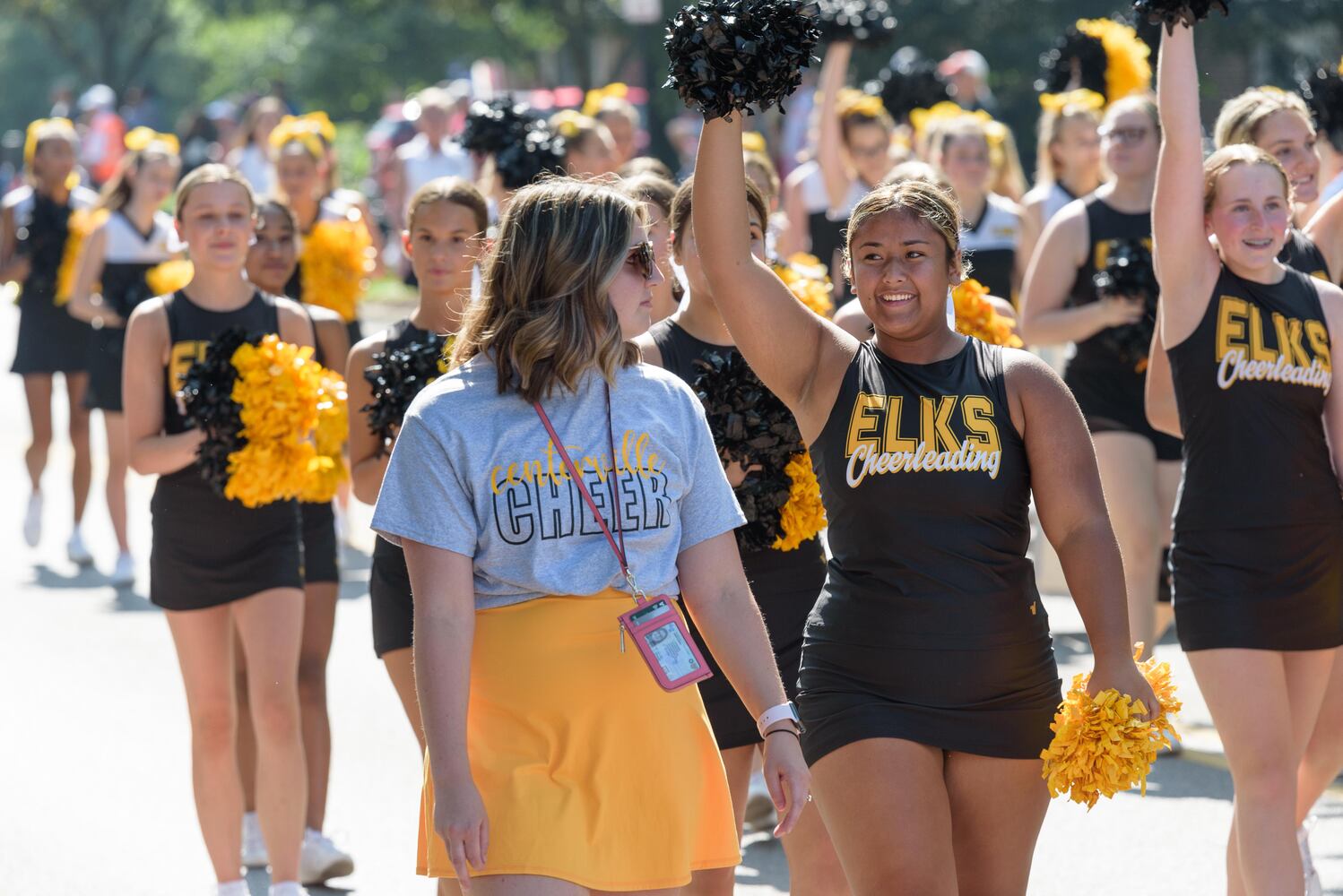 PHOTOS: Did we spot you at the 51st Centerville-Washington Twp. Americana Festival Parade?