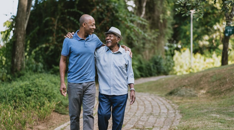 Curved walking introduces a higher level of complexity due to the need for continuous adjustment of balance, direction, and speed. iSTOCK/COX