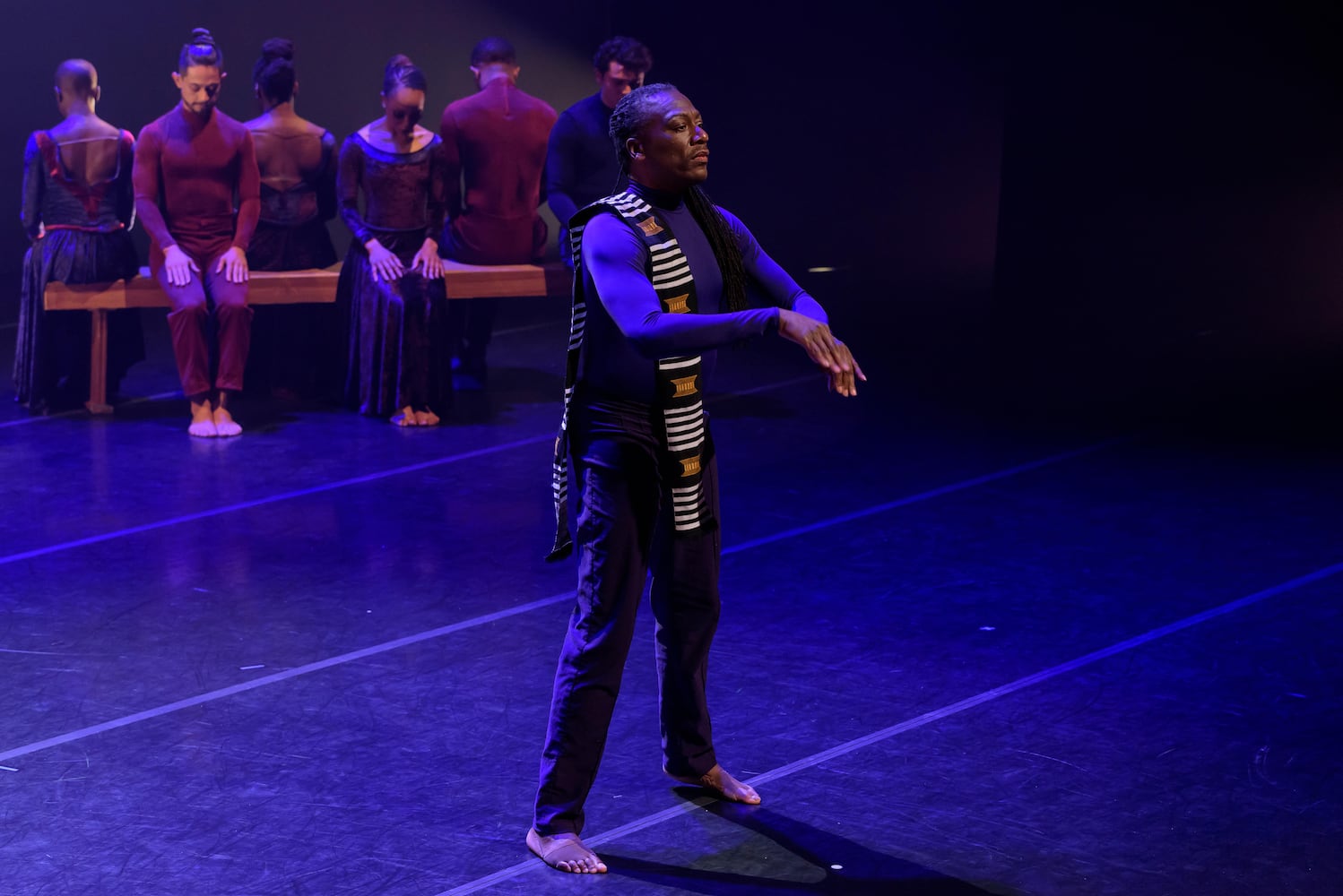 PHOTOS: Dayton Contemporary Dance Company's 'Black by Popular Demand' at Victoria Theatre