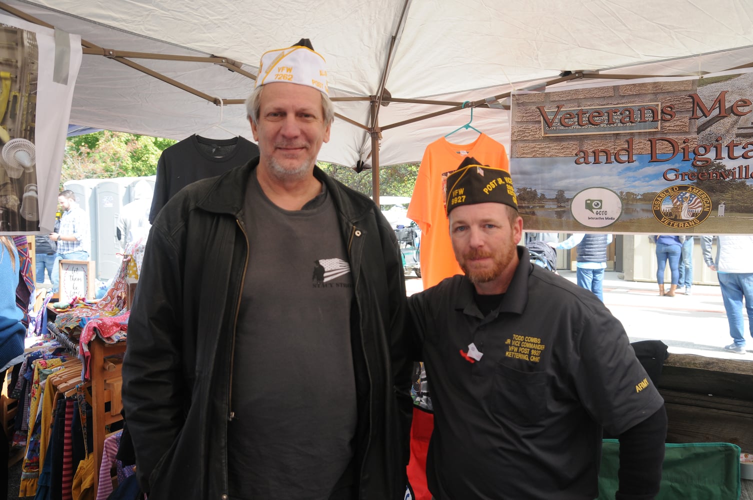 PHOTOS: Did we spot you at the Yellow Springs Street Fair?