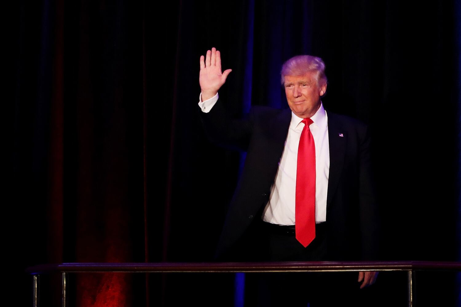 TRump speech