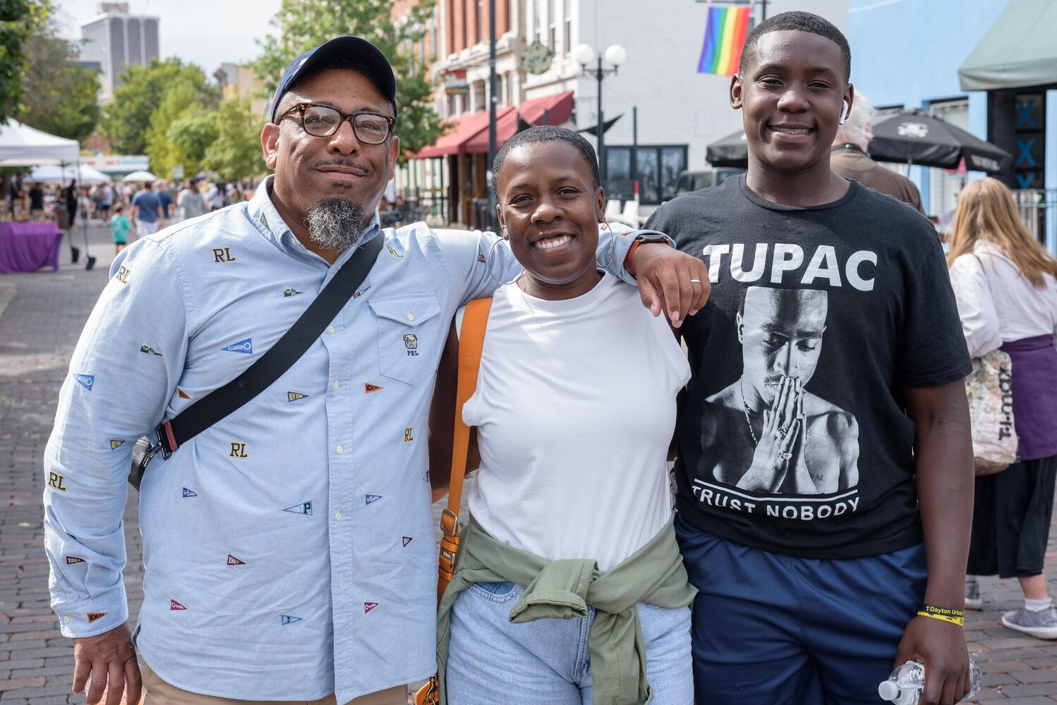 PHOTOS: Did we spot you at the return of Taste of the Oregon District?