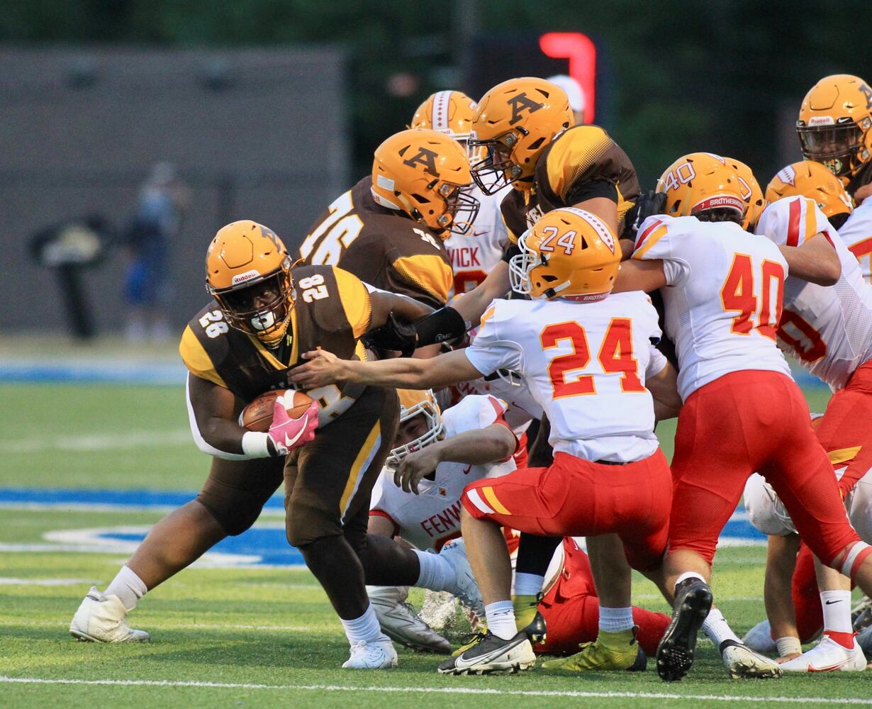 Photos: Alter vs. Fenwick