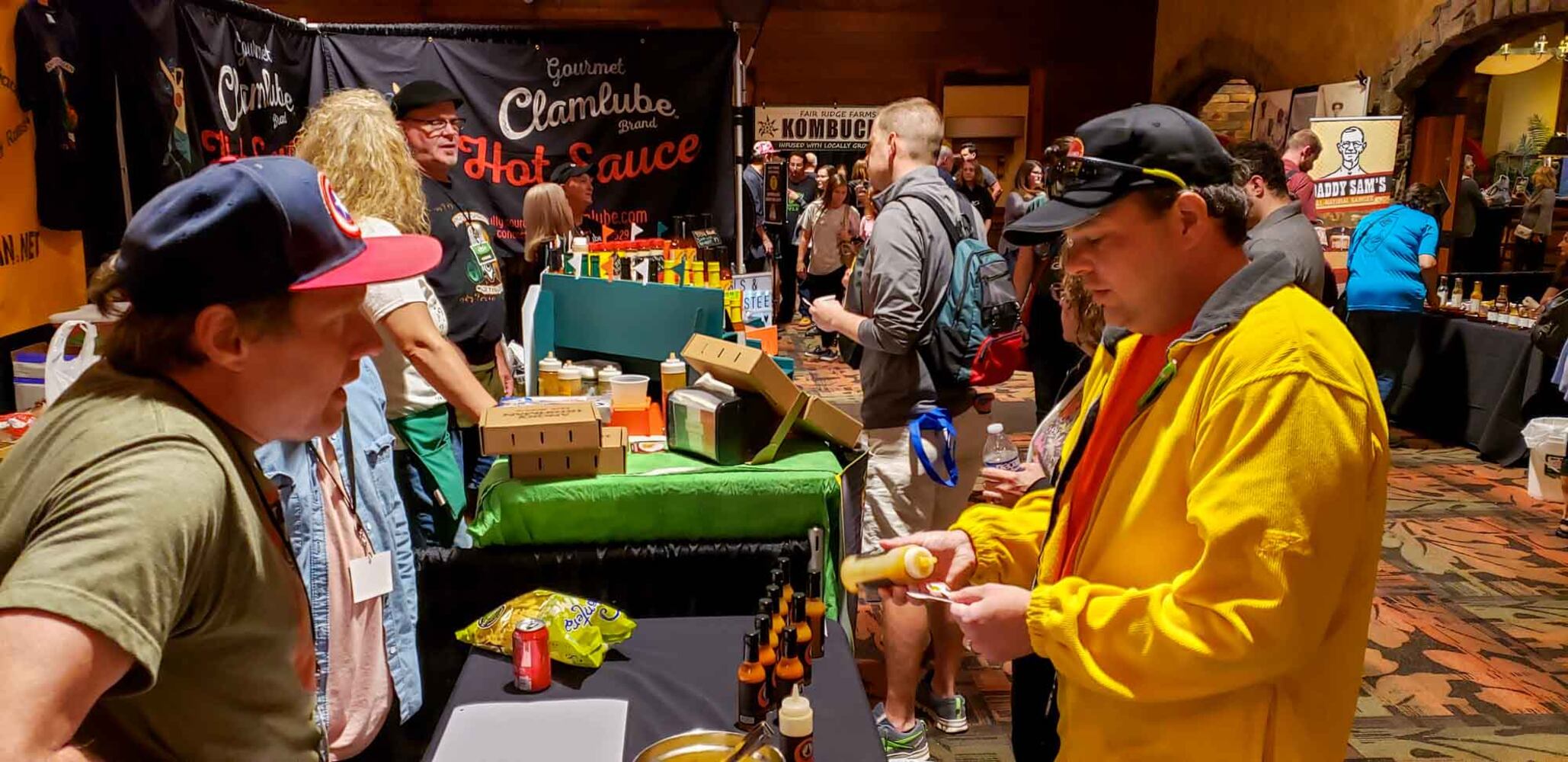 PHOTOS Jungle Jim's Weekend of Fire 2019