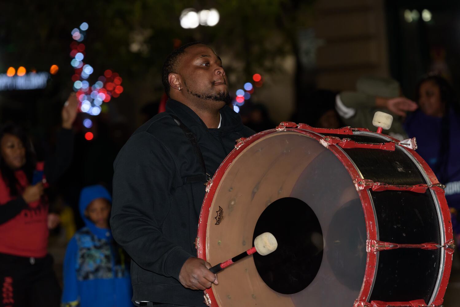 PHOTOS: Did we spot you at the 51st annual Dayton Holiday Festival Grande Illumination & Parade?