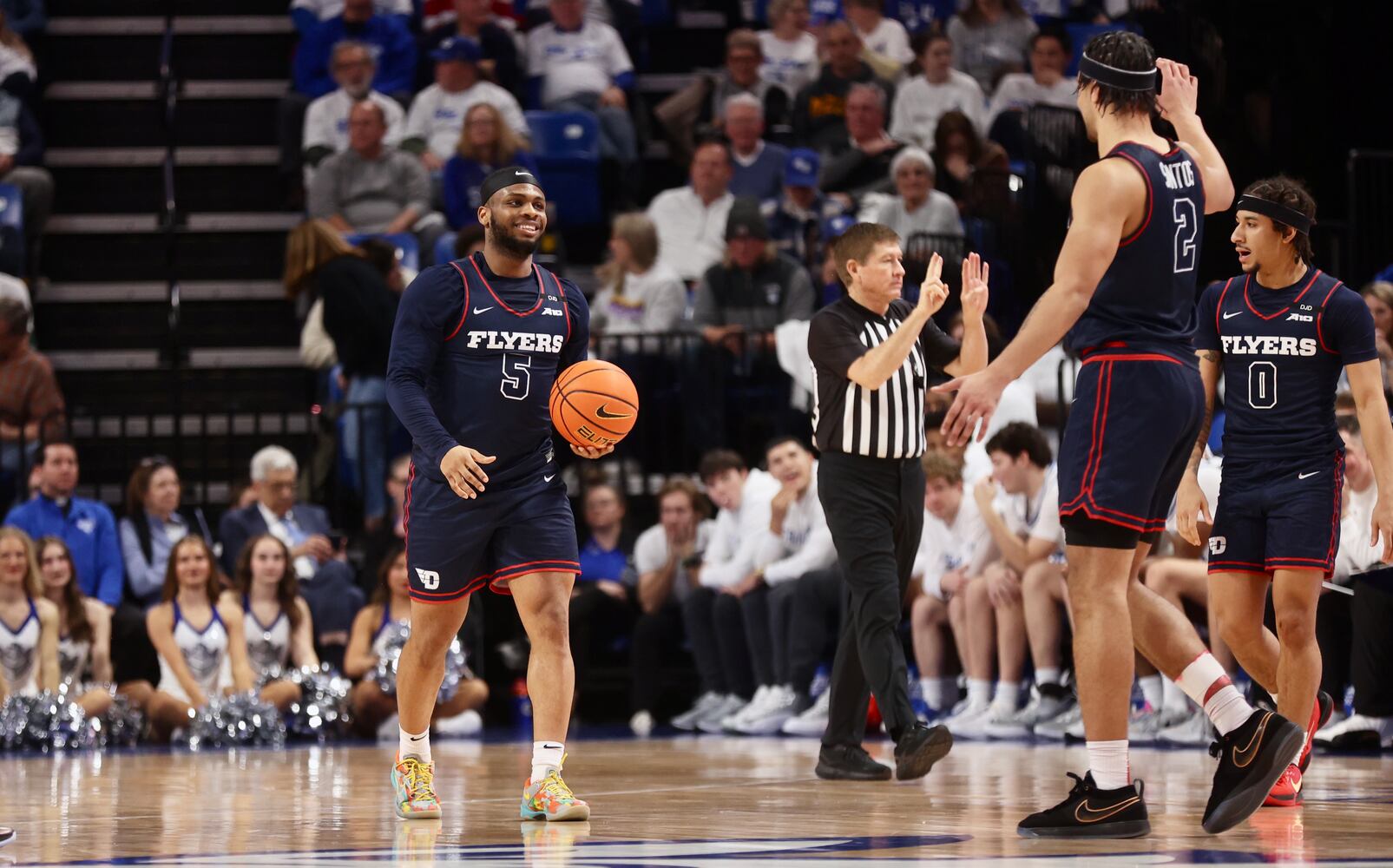 Dayton vs. Saint Louis