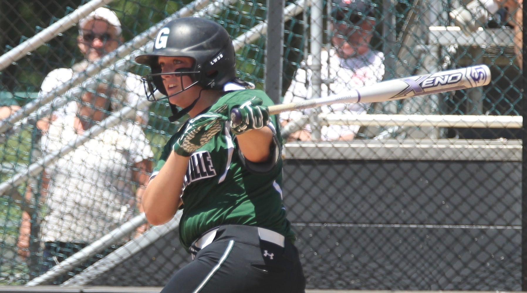 Photos: Greenville falls to Clinton-Massie in regional semifinal