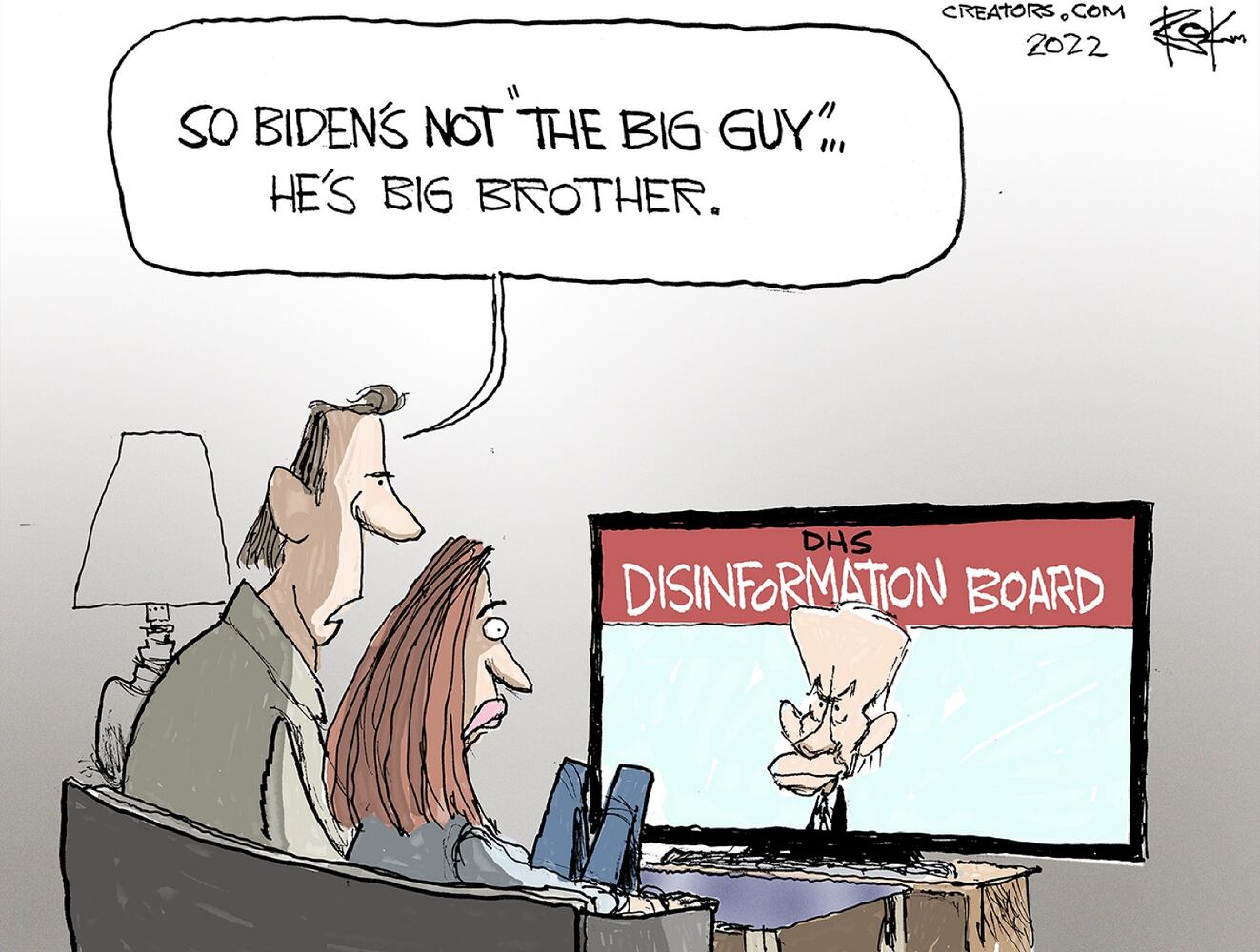 WEEK IN CARTOONS: Elon Musk and Twitter, Disney and more