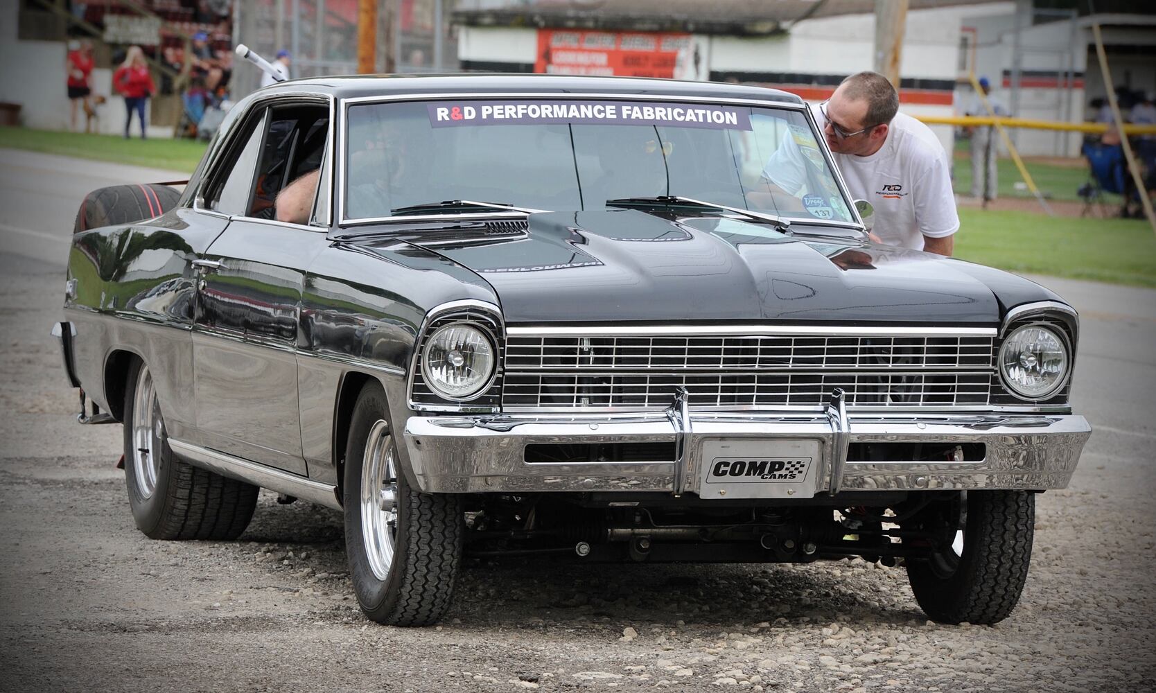 Summit Racing Equipment Midwest Drags, Drag-N-Drive event