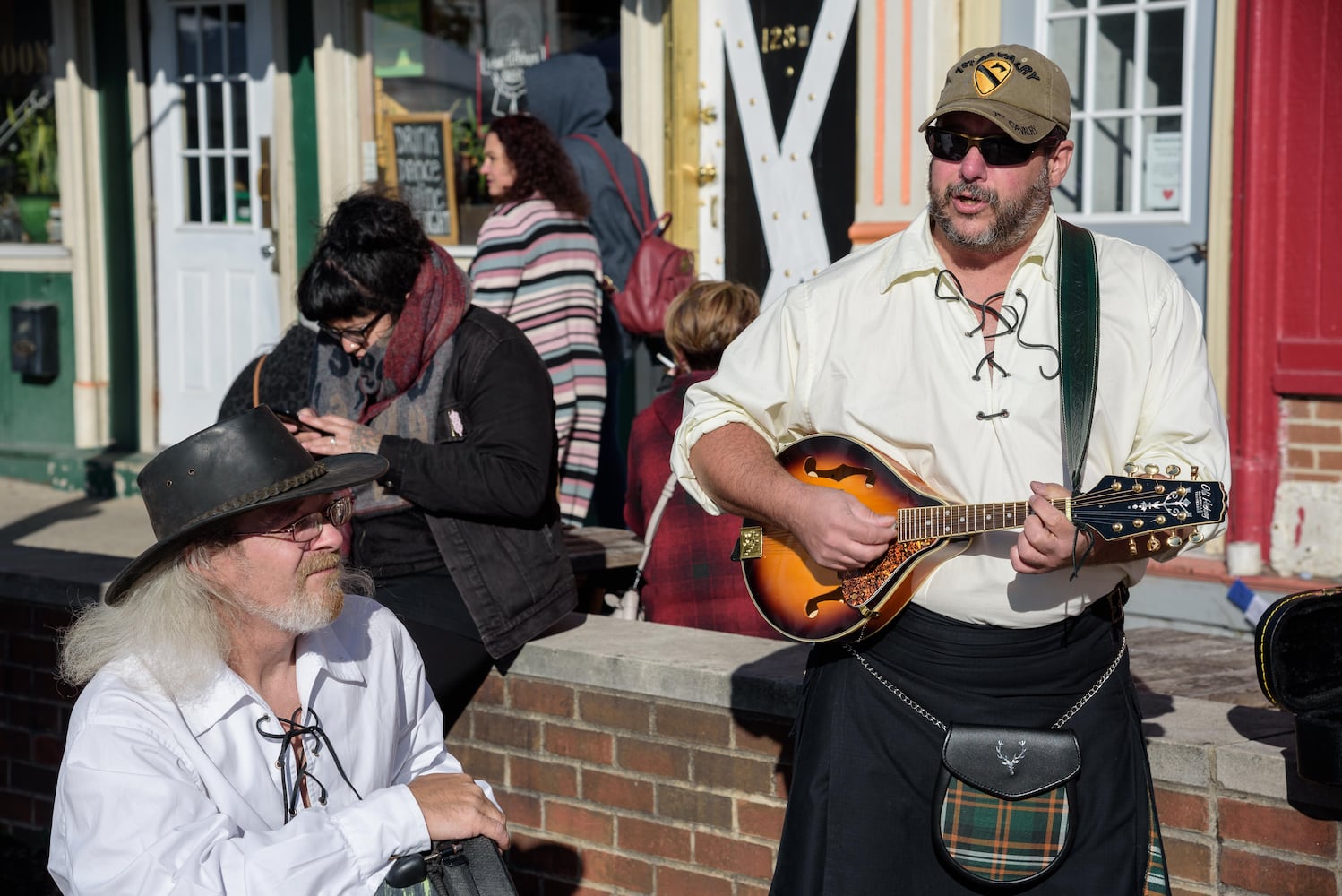 PHOTOS: Did we spot you at the Yellow Springs Street Fair