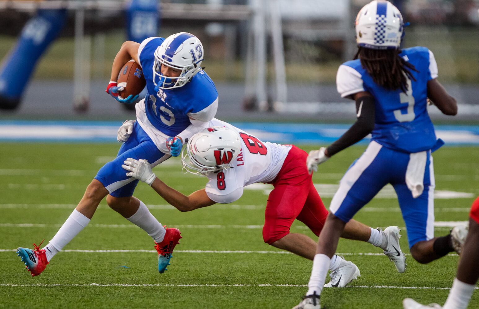 Lakota West vs Hamilton Football Friday September 13