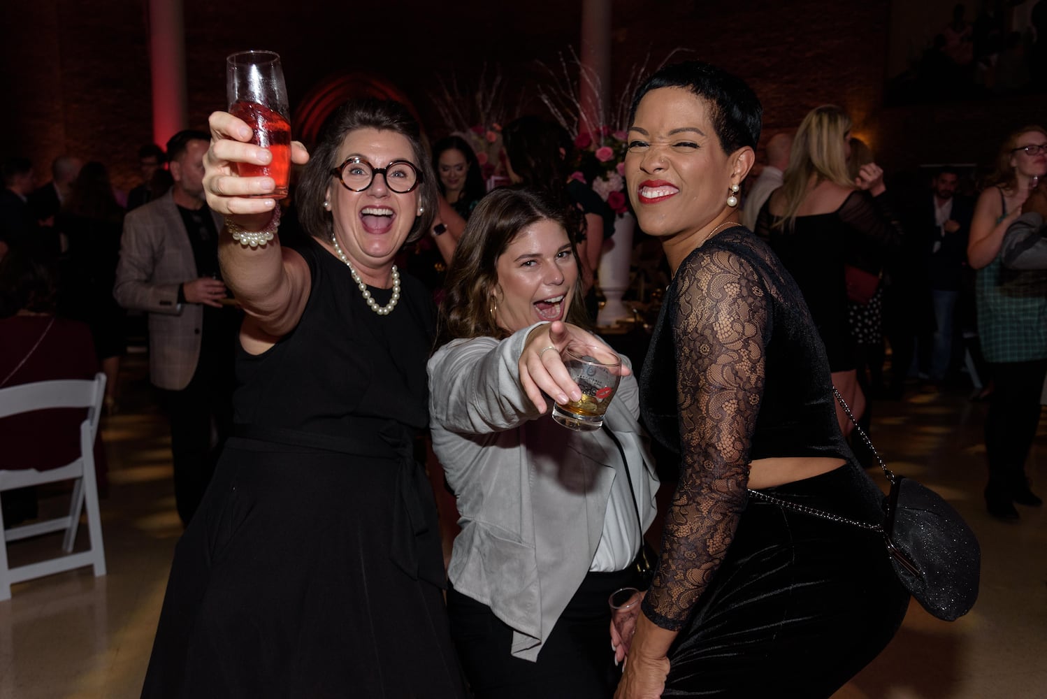 PHOTOS: Did we spot you at Bourbon & Bubbles at The Dayton Art Institute?
