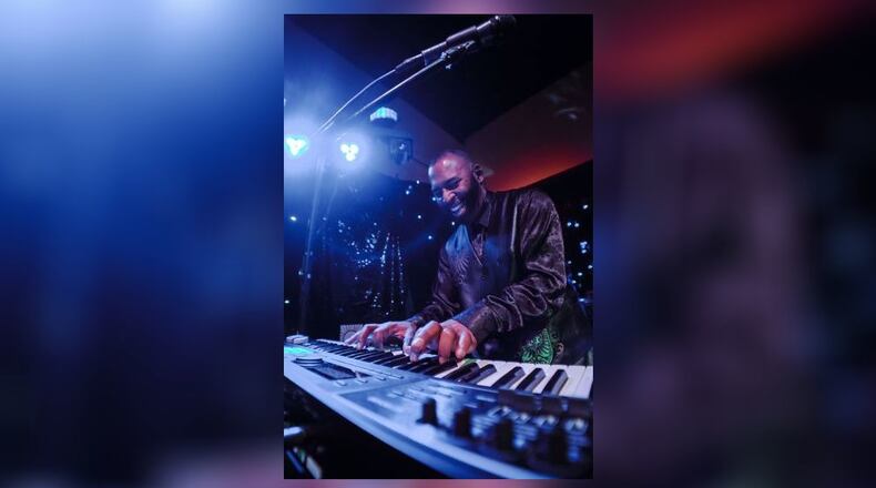 Deron Bell Band is the headliner of the United Way's "Stronger Together" concert May 20 at Levitt Pavilion Dayton. CONTRIBUTED