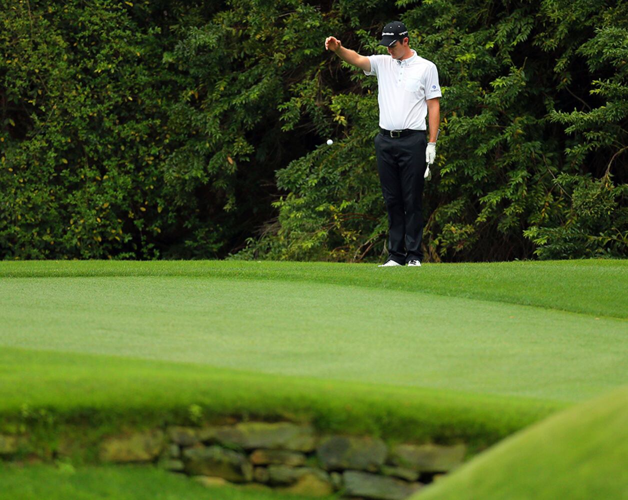 Augusta National, April 14, 2013