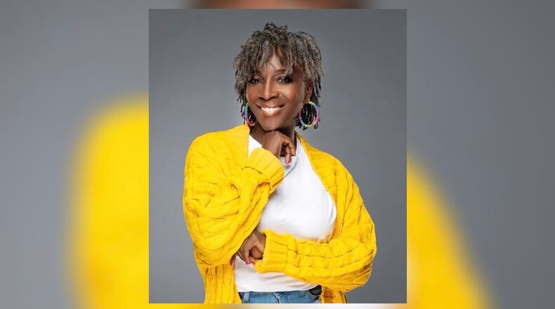 Juanita-Michelle Darden, the new director for the Greater Wester Dayton Incubator, advocates for entrepreneurs. (CONTRIBUTED)