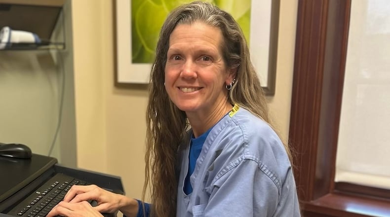 Dr. Beverly Alten, who specializes in obstetrics and gynecology at the Hamilton campus of Kettering Health Medical Group, is urging young people to get the HPV vaccine to protect against getting cancer later in life from this sexually-transmitted infection. CONTRIBUTED