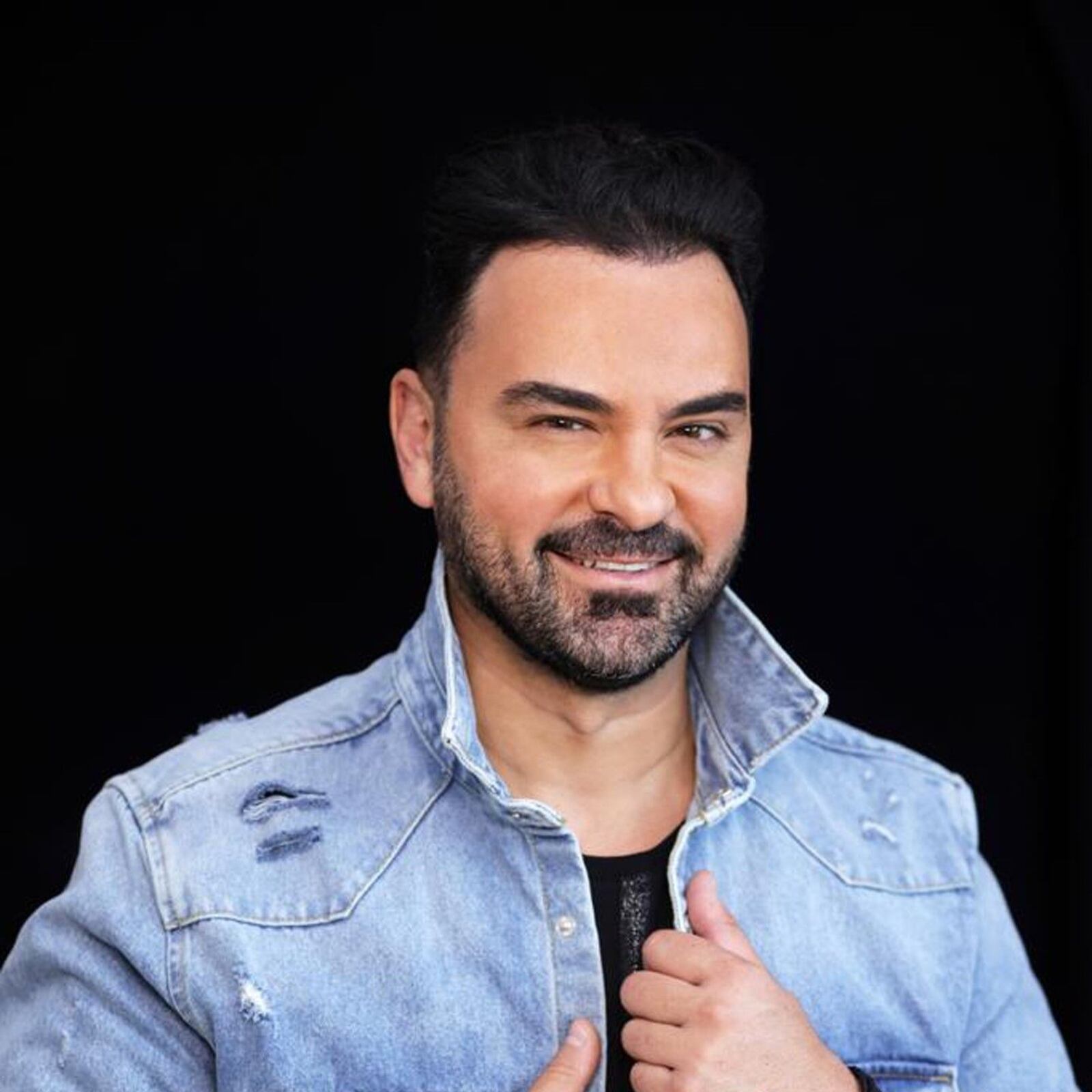 Zak Baalbaki, one of the leading Arabic entertainers in the U.S., will perform with his band Sept. 2, 2022, at Levitt Pavilion Dayton. CONTRIBUTED