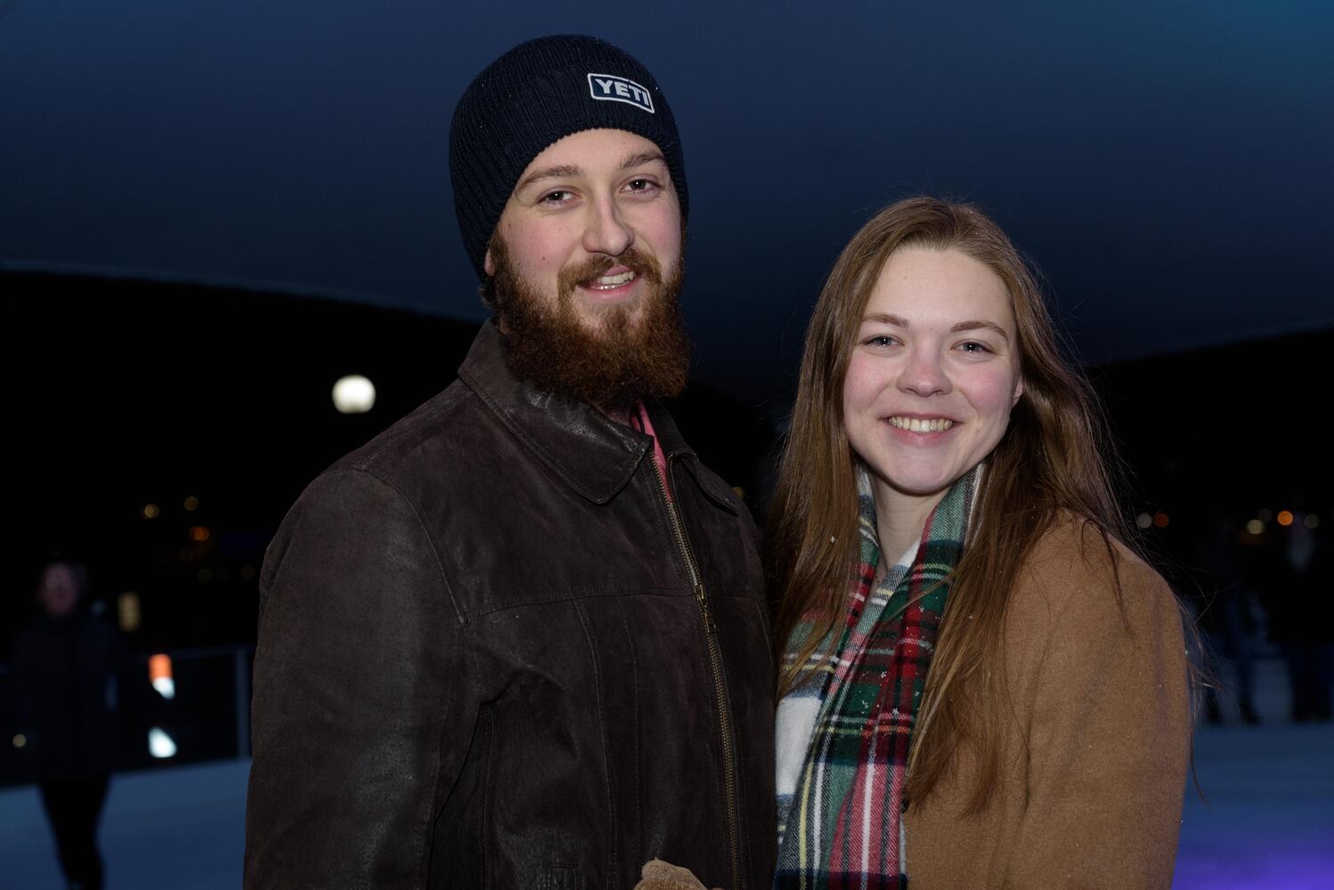 PHOTOS: Did we spot you ice skating during Dayton Funk Night at RiverScape MetroPark?